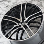 Bmw 740I 750I 21" Inch Front Rim Oem 2016 2017 2018 2019 2020 Genuine Wheel 650M Remanufactured. Price: $913.94.
