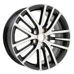 Genuine Mitsubishi Wheel Alloy 4250D358 New. Price: $666.89.