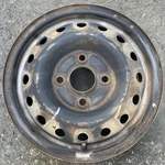 Honda Steel Prelude Oem Wheel 14" 1992-1996 Rim Factory Original 3943255 63730 Used. Price: $94.97.