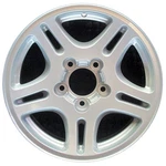 Wheel Rim Ford Lincoln Expedition F-150 Navigator 17 2000-2004 Silver Oe 3467 Remanufactured. Price: $237.00.