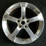 Chevrolet Polished Torrent Vue Captiva Sport Equinox Oem Wheel 17" Rim 5274 Used. Price: $140.58.