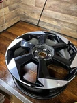 Kia Black Sorento Oem Wheel 2025 Original Rim Factory 19X7.5 71124 Used. Price: $300.50.