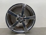 2008 Chevy Corvette Wheel Rim 18X8.5 Alloy Spoke Factory *scuffed* Oem 9597340 Used. Price: $463.58.