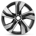 Volvo XC40 Oem Wheel 2019-2024 20X8 31471558 31650272 32327148 70536 Remanufactured. Price: $323.47.