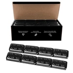 Ezisoe Adhesive Wheel Weights, Black Stick 1OZ-BK(72 Pack), New. Price: $35.12.