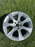 18" Bmw 525I Wheel Rim Factory Oem 59559 (f) 2006-2007 Silver Used. Price: $199.97.
