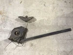 01 Silverado 2500 6.0L 4X2 139K Used Single Rear Wheel Spare Carrier As Shown. Price: $98.45.