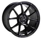 New 17X8 Enkei Ts-v Black Gloss Wheel/rim ET45 522-780-6545BK 5X114.3. Price: $825.68.