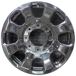 (ships Today) Wheel Rim Ford F-250 F-350 18 2023 2024 PC3C1007FA Black Oe 10481 Remanufactured. Price: $387.00.