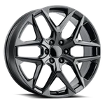 Voxx D-119461 Ssw 22X9 6-139.7 CB78.1 ET31 Gloss Black New. Price: $319.40.