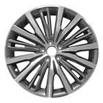 95325 Reconditioned Oem Aluminum Wheel 20X8 Fits 2022-2025 Infiniti QX60 Remanufactured. Price: $265.00.