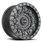 New 20X9.5 Vortek VRD-701 Armor Matte Black 5X114.3 5X127 ET-18 CB71.5 Wheels. Price: $1077.78.