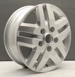 Fiat Ducato 16" Silver Alloy Wheel Rim 6J ET68 Oem 1374085080 Single Genuine X1 Remanufactured. Price: $448.04.