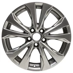 Lexus UX200 UX250H 2019 2020 2021 2022 2023 18" Oem Wheel Rim 4261176140 Remanufactured. Price: $336.29.