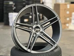 New 19X9.5J Super Concave Audi Design Wheel (4 Pcs) 5X112 Fit For A4 A5 A6 Q5 Q3. Price: $2216.00.
