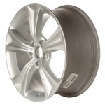 64016 Reconditioned Oem Aluminum Wheel 18X8 Fits 2011-2012 Honda Accord Remanufactured. Price: $215.00.
