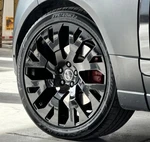 22" Range Rover Wheels Rims Iconisus Forged Set Of 4! Upgrade 2020 2021 21" Oem New. Price: $3499.00.
