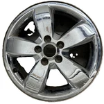 Ford Escape Mariner 17 Oem Chrome Clad Wheel Rim Genuine 2008-2012 Alloy 3680 Used. Price: $189.95.