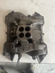 Mopar 440 Hp Intake Manifold Oem Dodge Charger Rt Plymouth Runner Cuda B Remanufactured. Price: $140.00.