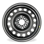 15" 15X5.5 Black Steel Wheel For Nissan Versa 2013-2019 Oem Quality Rim 62579 New. Price: $84.96.