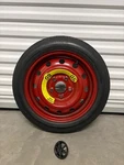 2007-2019 Hyundai Elantra Emergency Spare Tire Wheel Donut T125/80D15 Used. Price: $130.00.