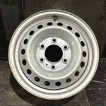 2019-2023 Ford Bronco Ranger 10226 Wheel 16 X 7 Steel Silver KB3Z1015A Used. Price: $62.06.