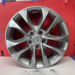 17" Hyundai Santa Fe Factory Oem Alloy Wheel Rim 18X7 1/2 2019-2020 Used. Price: $162.83.