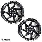 Qty Vms Racing Typhoon 15X8 Drag Race Wheels Rims +20 Et For Dodge Neon SRT4 New. Price: $399.95.