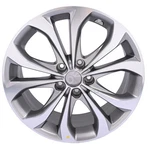 18"X7.5" Wheel Rim For Hyundai Sonata 2013-14 Machined Charcoal 70843 529103Q370 New. Price: $167.99.