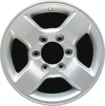 16" Nissan Xterra Wheel Rim Factory Oem 62402 2002-2004 Grey Remanufactured. Price: $295.00.