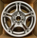 2000-2006 Bmw 320I 323I 325I 330I Factory Original 17X8.5 Rim 59345 2229135 Remanufactured. Price: $300.00.
