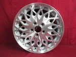 Nos Oem Dodge Caravan, Town And Country 16 X 6.5 Alloy Wheel 1996 - 98 Silver New. Price: $99.99.