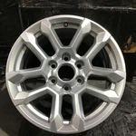 2022 2023 2024 Silverado 1500 14091 Wheel 18X8-1/2 Rim Painted 84775274 Used. Price: $384.95.