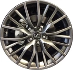 20X8 Inch Replica Wheel For Lexus RX350 16-19 4261A0E110 74339.R New. Price: $373.51.