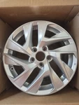 17" Replacement Rim For Honda Cr-v 2015 2016 2017 2018 Wheel Silver Remanufactured. Price: $225.00.