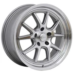 TTR19-886155 Rocket Racing Wheels Attack Titanium/machined Used. Price: $249.99.
