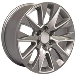 New 20" X 9" Wheel Rim 2019-2024 For Chevy Suburban Tahoe Silverado Gmc Sierra. Price: $274.99.
