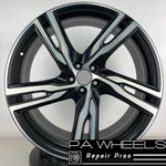 Volvo XC90 2016 2017 2018 2019 22" Factory Original Wheel Rim 70424 31406715 Remanufactured. Price: $649.99.
