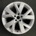 Volkswagen Silver Atlas Cross Sport Oem Wheel 18 Rim Original Factory 70080A Used. Price: $167.18.