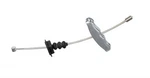 1987-1993 Ford Mustang 8" Front Parking Emergency E-brake Handle Cable New. Price: $27.50.