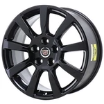 18" Cadillac Cts Wheel Rim Factory Oem 4628 2008-2013 Gloss Black Remanufactured. Price: $395.00.