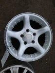 Wheel 17X8 Aluminum Round Spoke Fits 03-05 Dodge 1500 Pickup 401422 Used. Price: $125.30.
