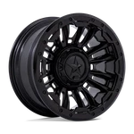 20X9 Series XD870 Bomber Matte Black Wheel 8X6.5 (20MM) New. Price: $461.70.