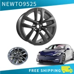 21" X 10.5" Remanufactured Rear Wheel Rim 142022900C For 2021-2025 Tesla Model. Price: $349.00.