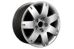 2001-2005 Volkswagen Passat 16" Silver Oem Factory Wheel Rim 3B0601025LZ31 Remanufactured. Price: $137.48.