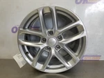 25 Jeep Grand Cherokee Laredo 18X8 Wheel Double Spokes Opt Wba Used. Price: $200.00.