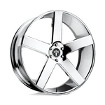 Dub 1PC Wheels Rim S115 Baller 28X10 6X135 ET31 87.1CB Chrome Plated New. Price: $1451.02.