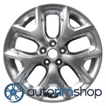 Kia Sorento 2016-2019 19" Oem Wheel Rim With Tpms Slot Remanufactured. Price: $315.39.