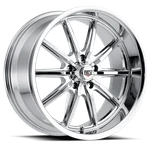 Rev Wheels 110C-7706100 17X7 5X4.75 0MM Chrome New. Price: $357.29.