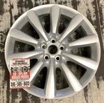 Jaguar Xk Xf 10 11 12 13 14 59849 Aluminum Oem Wheel Rim 19 8.5 Silver Front Remanufactured. Price: $409.50.